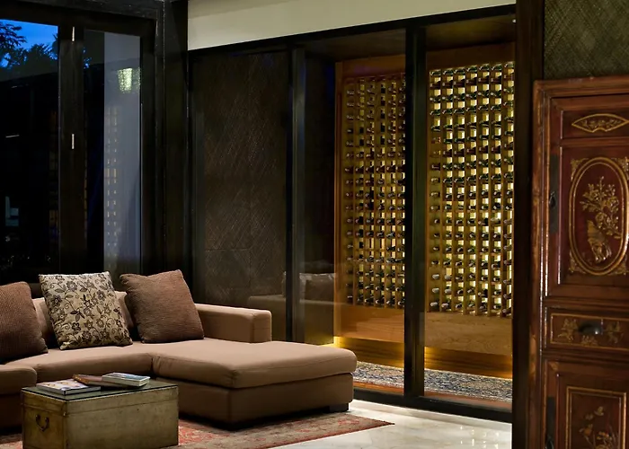 The Royal Santrian Villa Nusa Dua 