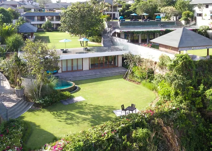 Pandawa Cliff Estate Villa Nusa Dua 