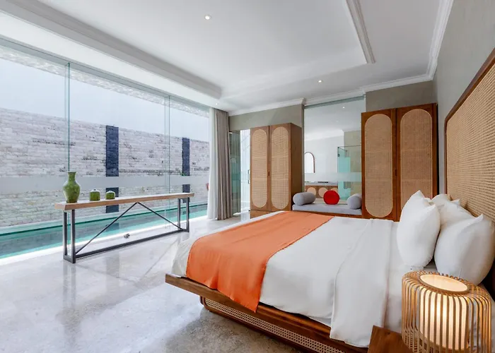 Nunamkhalu Private Villa And Spa Nusa Dua 
