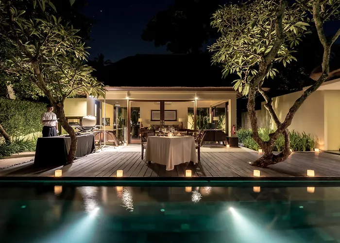 Kayumanis Nusa Dua Private Villa & Spa